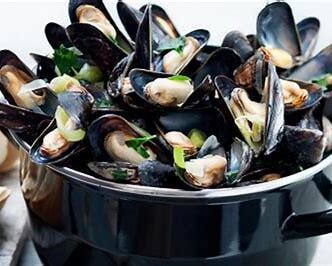 Verslag Mosselweekend 2025